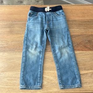 Toddler boys Gap Jeans